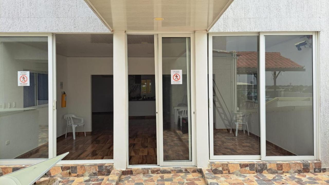 Hotel Real Del Valle Valledupar Zewnętrze zdjęcie