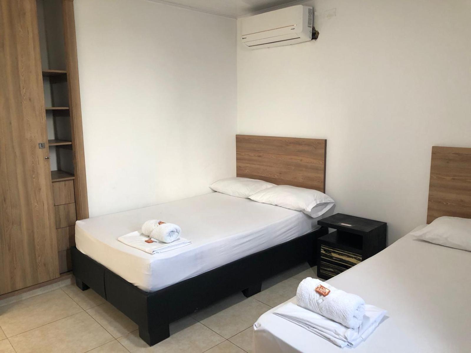Hotel Real Del Valle Valledupar Zewnętrze zdjęcie
