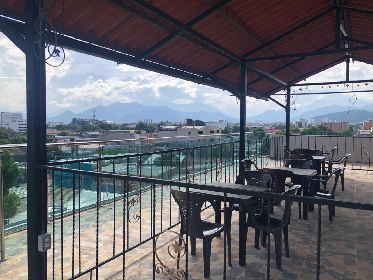 Hotel Real Del Valle Valledupar Zewnętrze zdjęcie