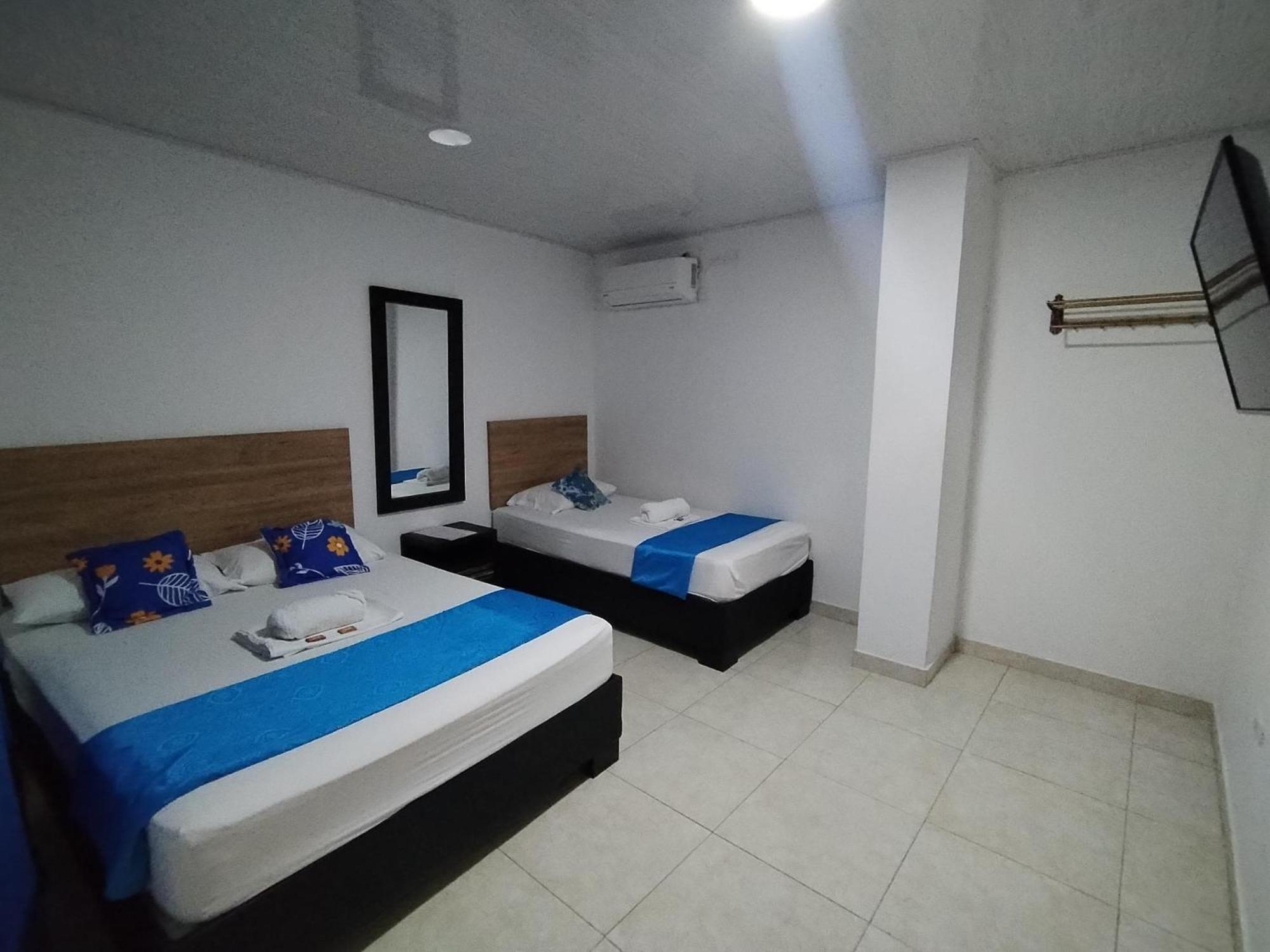 Hotel Real Del Valle Valledupar Zewnętrze zdjęcie