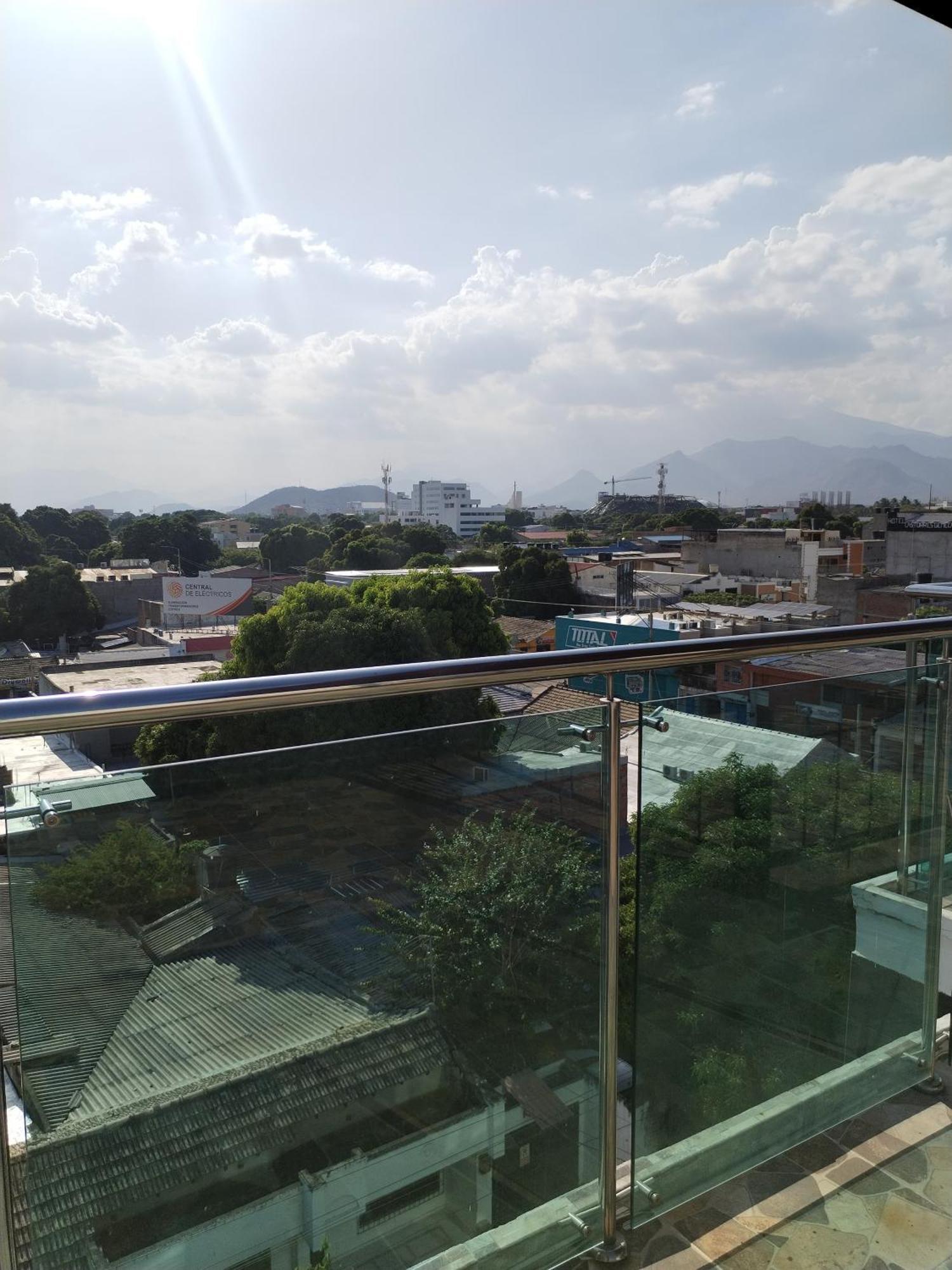 Hotel Real Del Valle Valledupar Zewnętrze zdjęcie