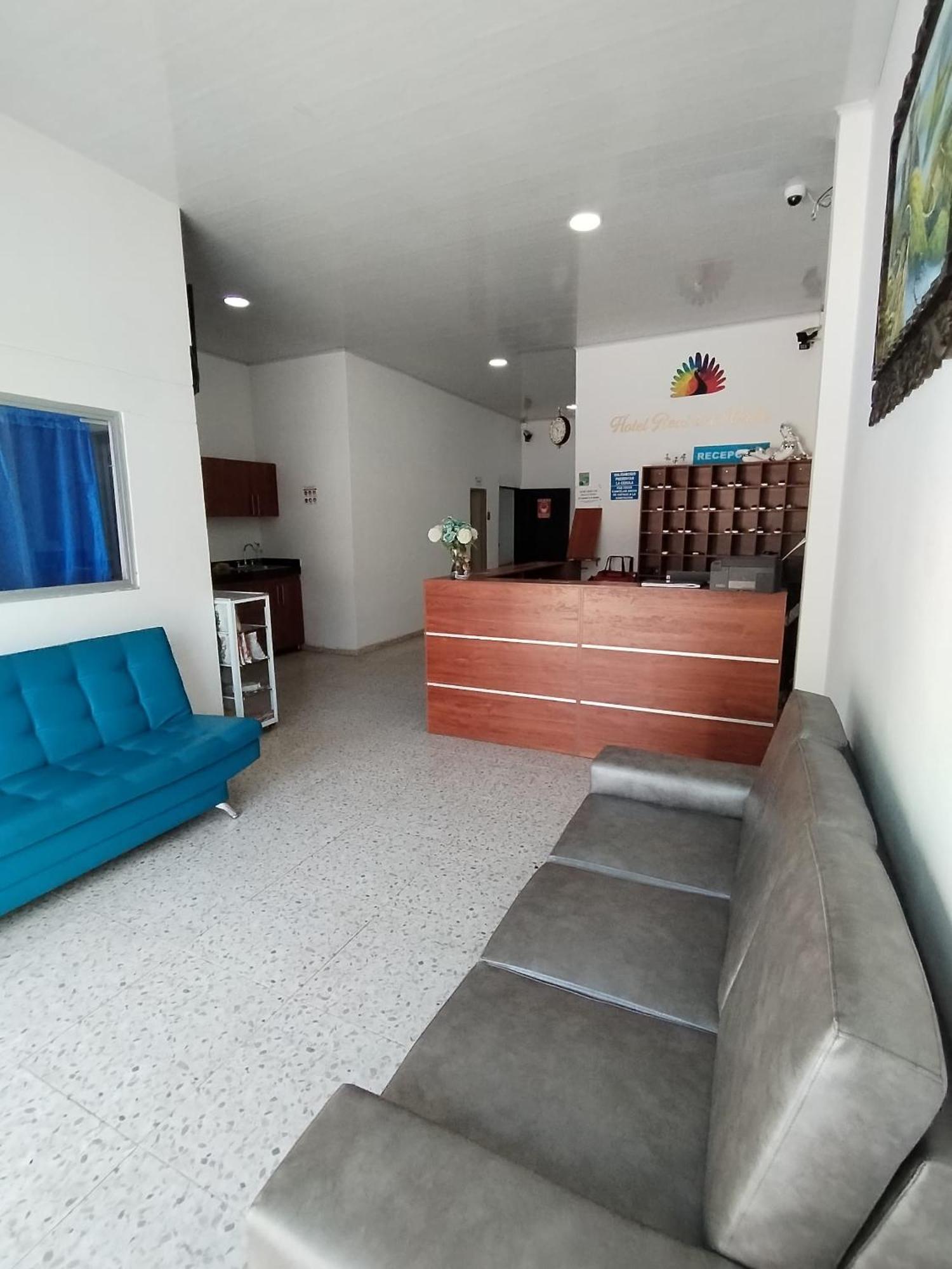 Hotel Real Del Valle Valledupar Zewnętrze zdjęcie
